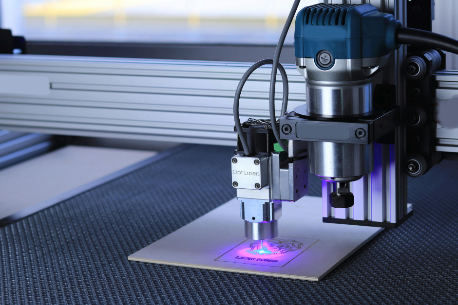 corte & grabado laser servicio